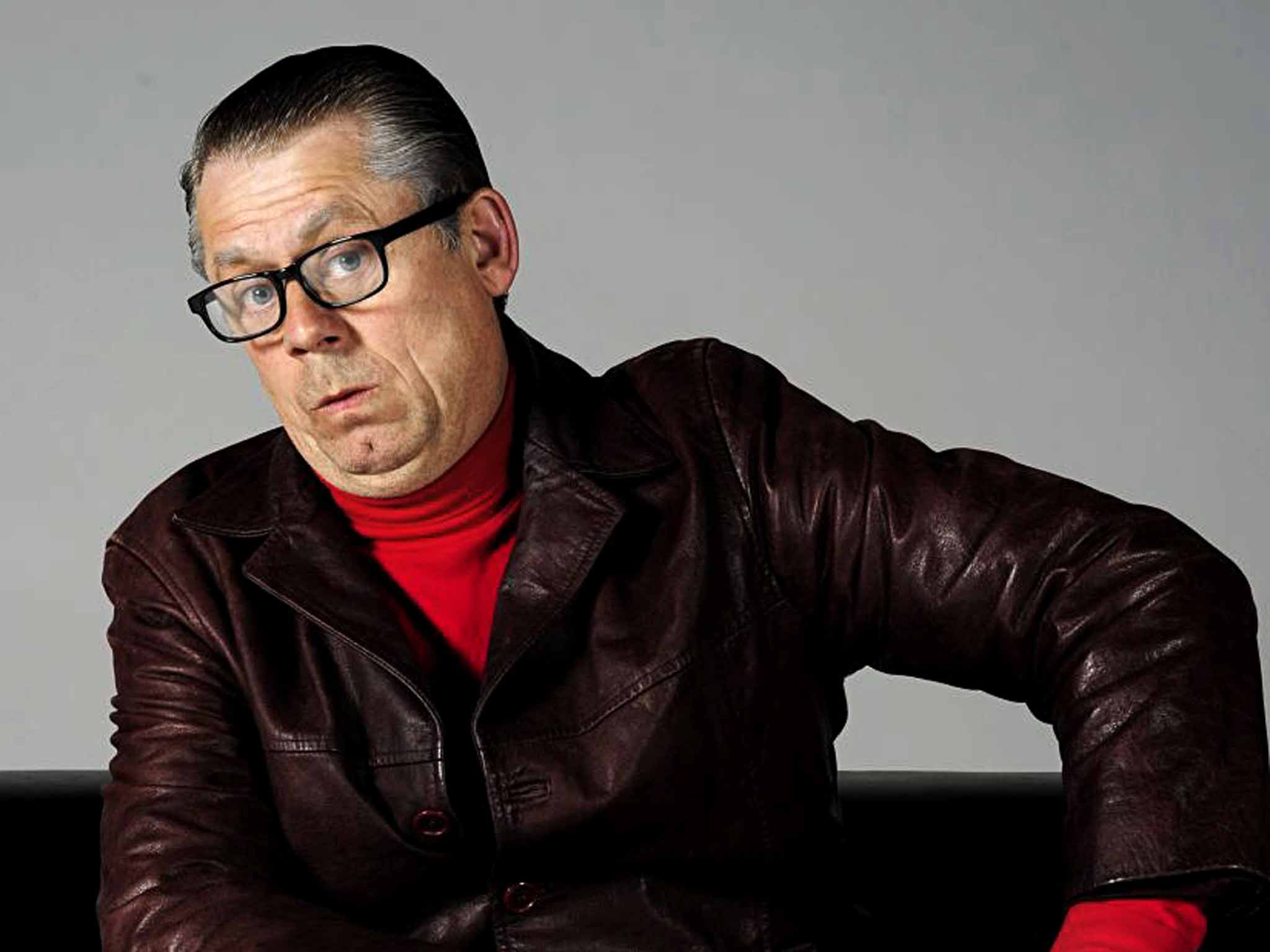 Graham Fellows: 'I can't do John Shuttleworth for ever' | The Independent |  The Independent