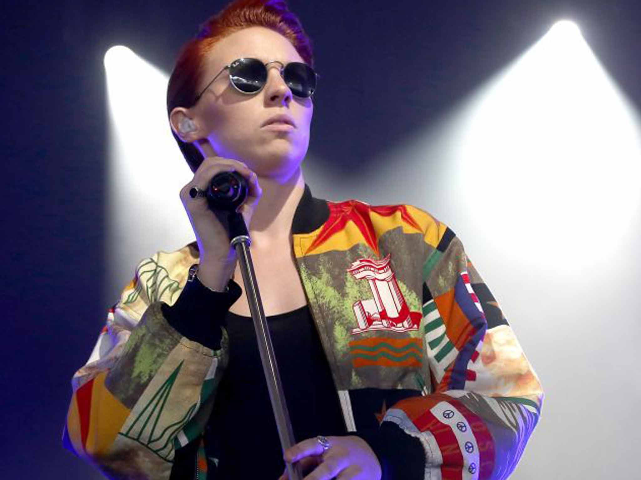 La Roux