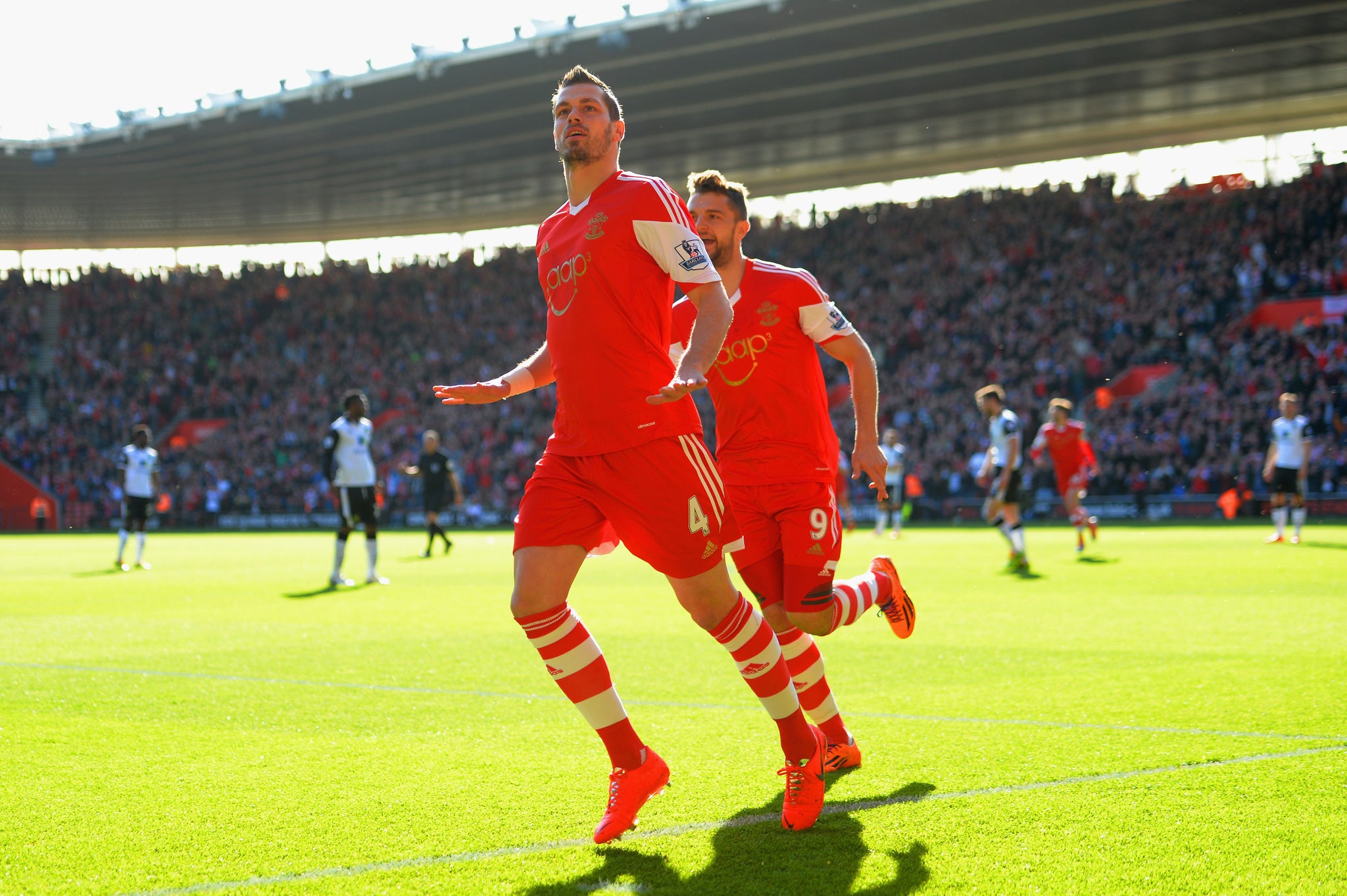 Tottenham transfer news: Southampton hoping to rebuild defence