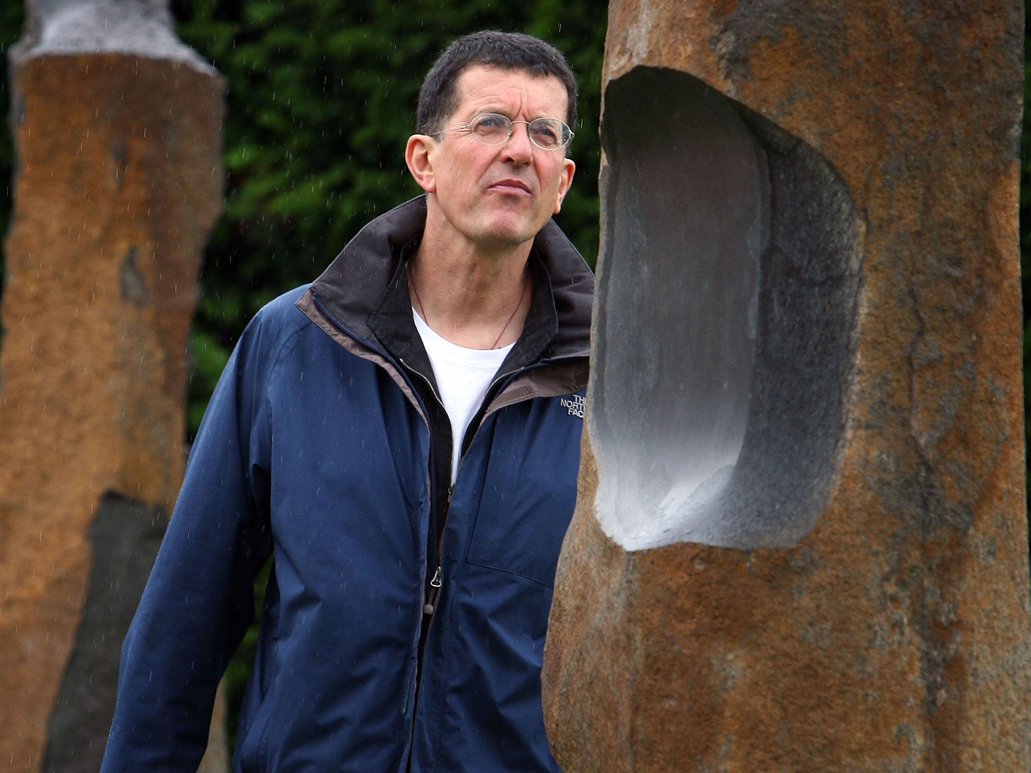 Antony Gormley said the gallery at Goldsmiths would be a space to ‘test-drive new forms of art’