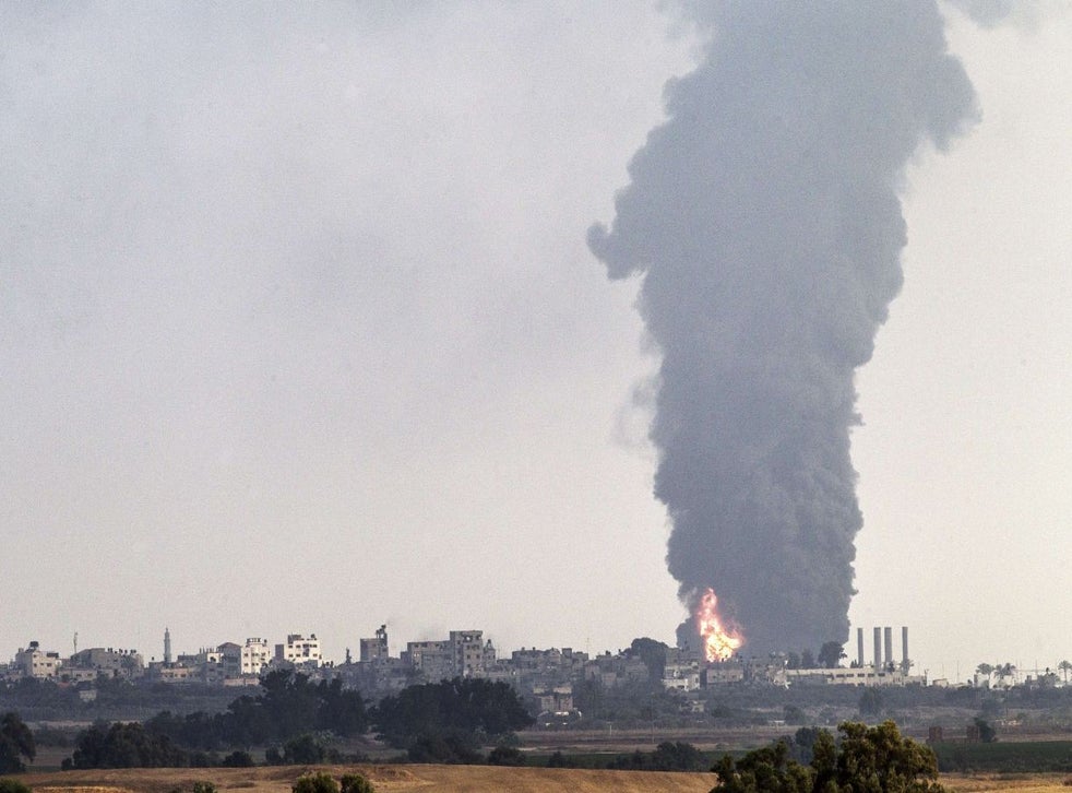 Israel-Gaza conflict: Over 100 killed after heaviest night of strikes ...