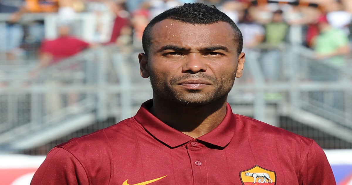 Video) Roma Defender Bullies Ex Arsenal & Chelsea Star Ashley Cole In  Training