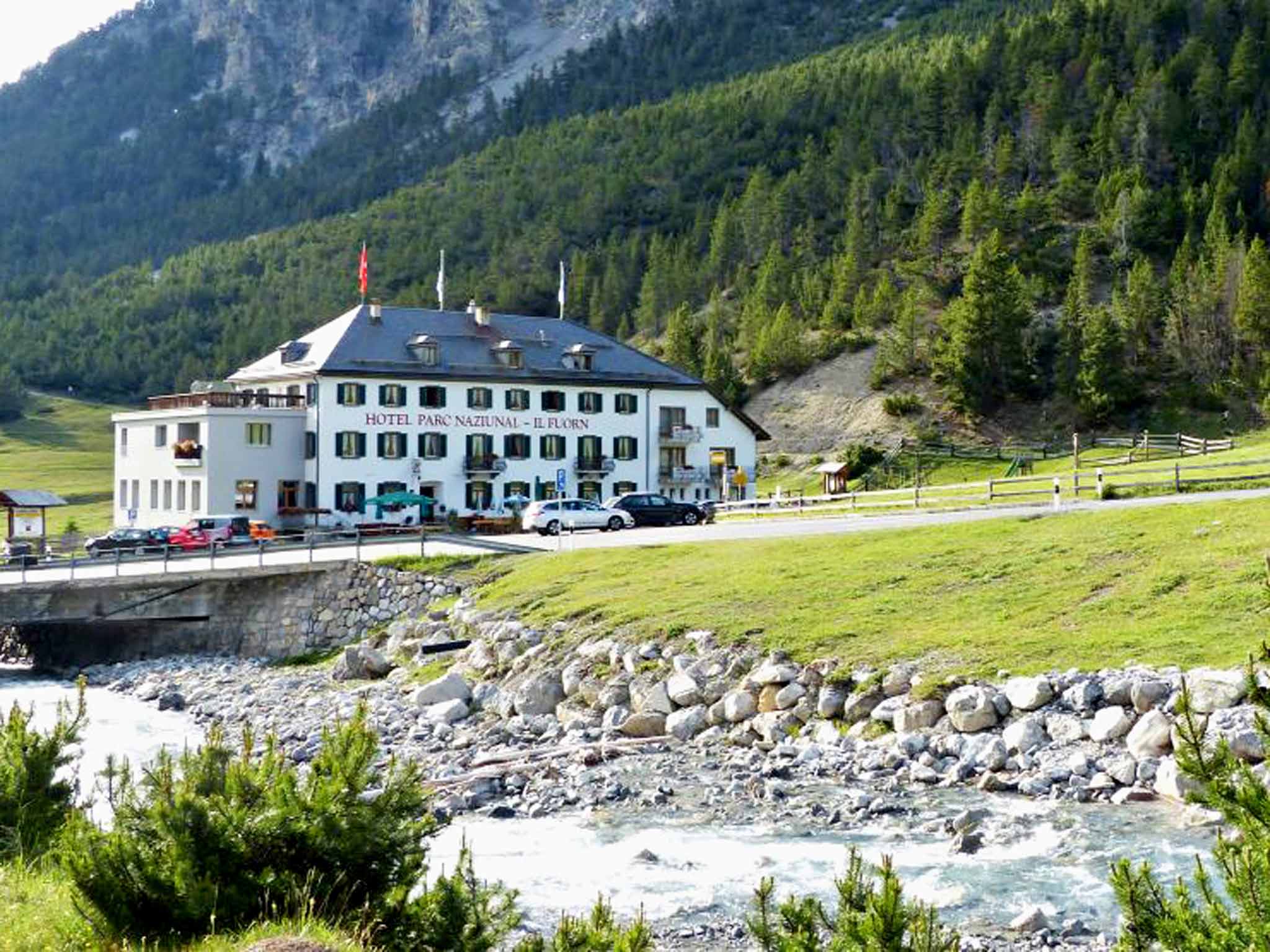 Il Fuorn hotel