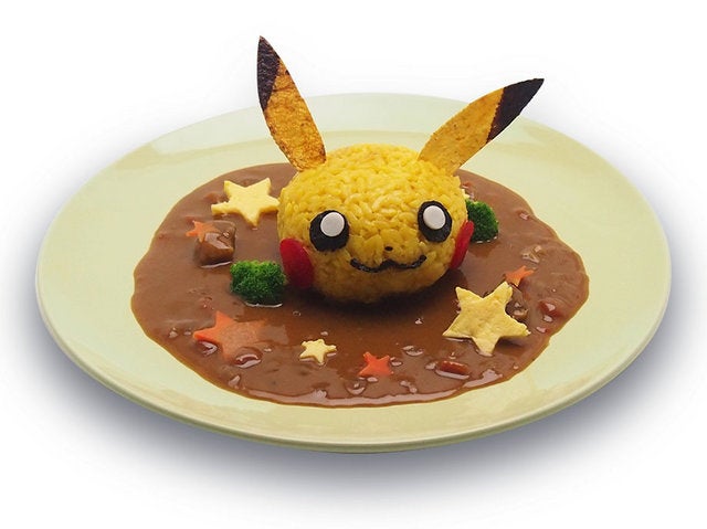 Pikachew on this! The ultimate cafe for Pokémon fans | The Independent ...