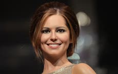 Madame Tussauds could remove Cheryl Cole's tattoos
