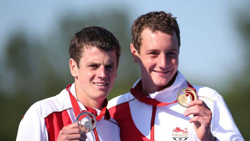 Commonwealth Games 2014 Sibling Rivalry Spurs Athletes On To