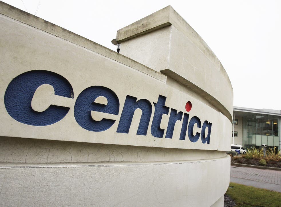 Centrica owns Britain’s biggest energy supplier, British Gas