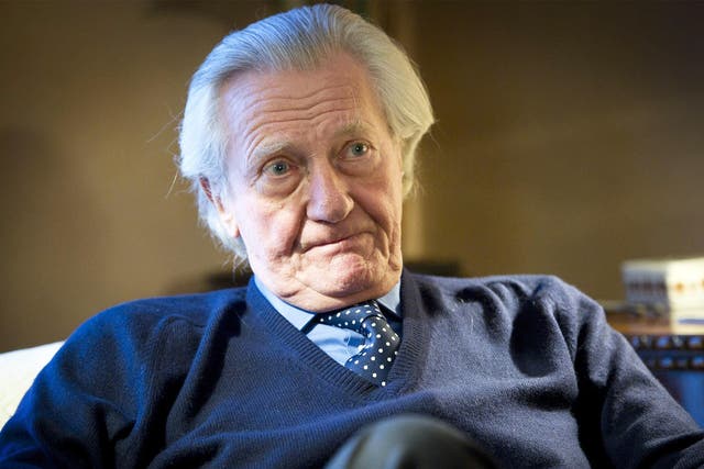 Lord Heseltine was sacked by Theresa May as a Government advisor after standing against Brexit in the House of Lords