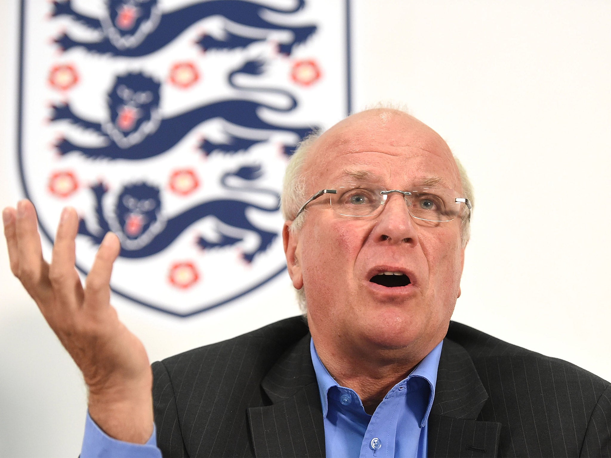 FA chairman Greg Dyke has criticised the FA Council as ‘overwhelmingly old, white and male’