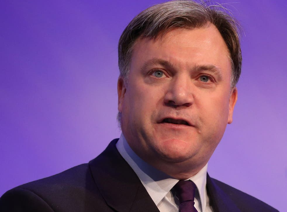 Shadow Chancellor Ed Balls will seize upon the findings