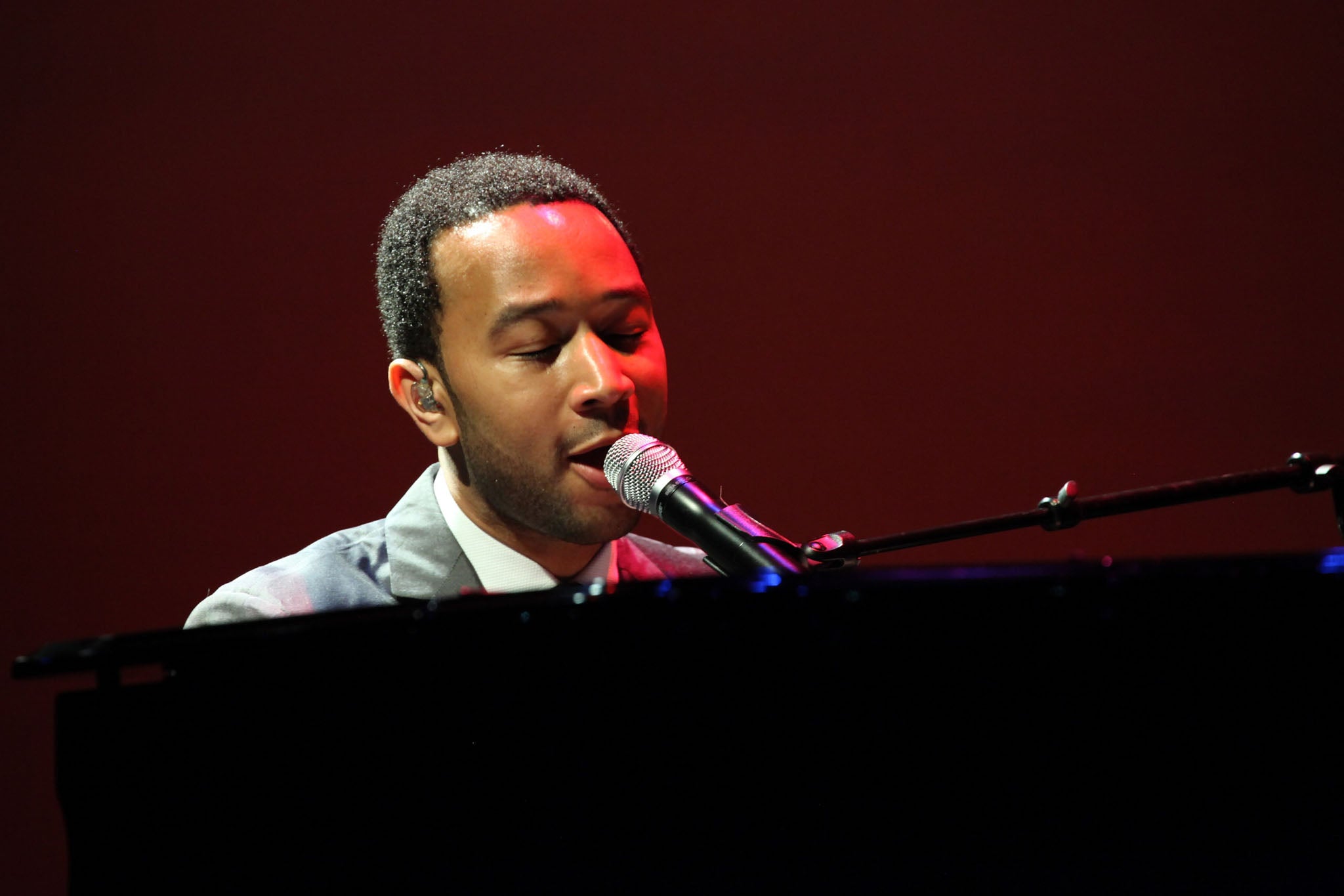 John Legend's Bahrain performance comes after he spoke out for human rights at the Oscars