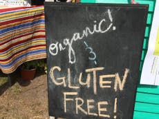 How gluten-free became more than just a fad