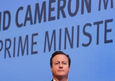 Does Cameron really believe in 'British Values'?