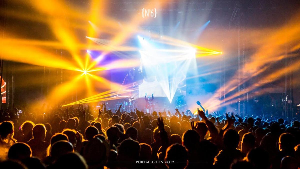 Win a pair of tickets to Festival No.6 with boutique camping | The ...