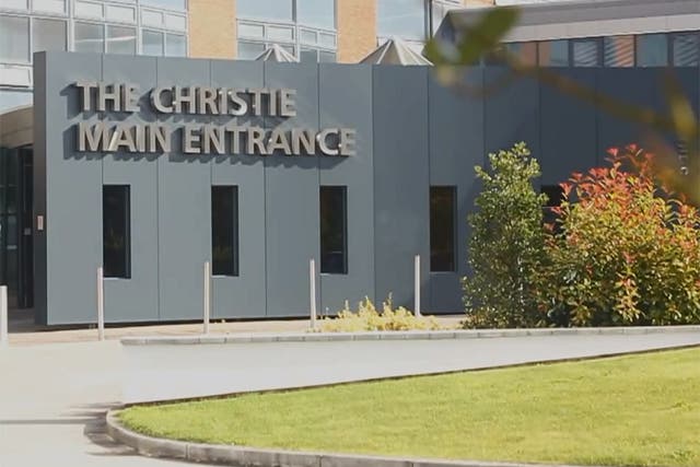Christie NHS Foundation Trust has fiercely denied any allegations of wrongdoing
