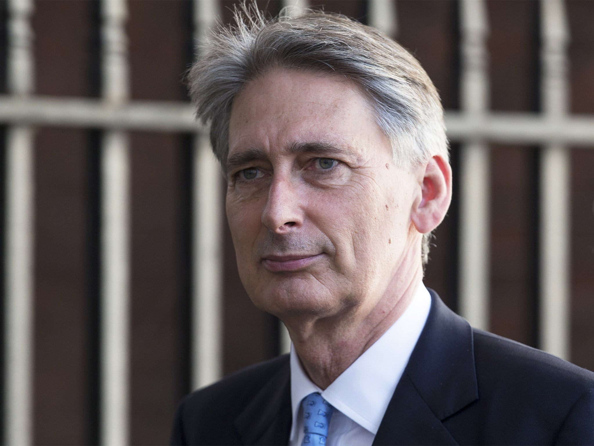 Foreign Secretary Philip Hammond chaired the Cobra meeting
