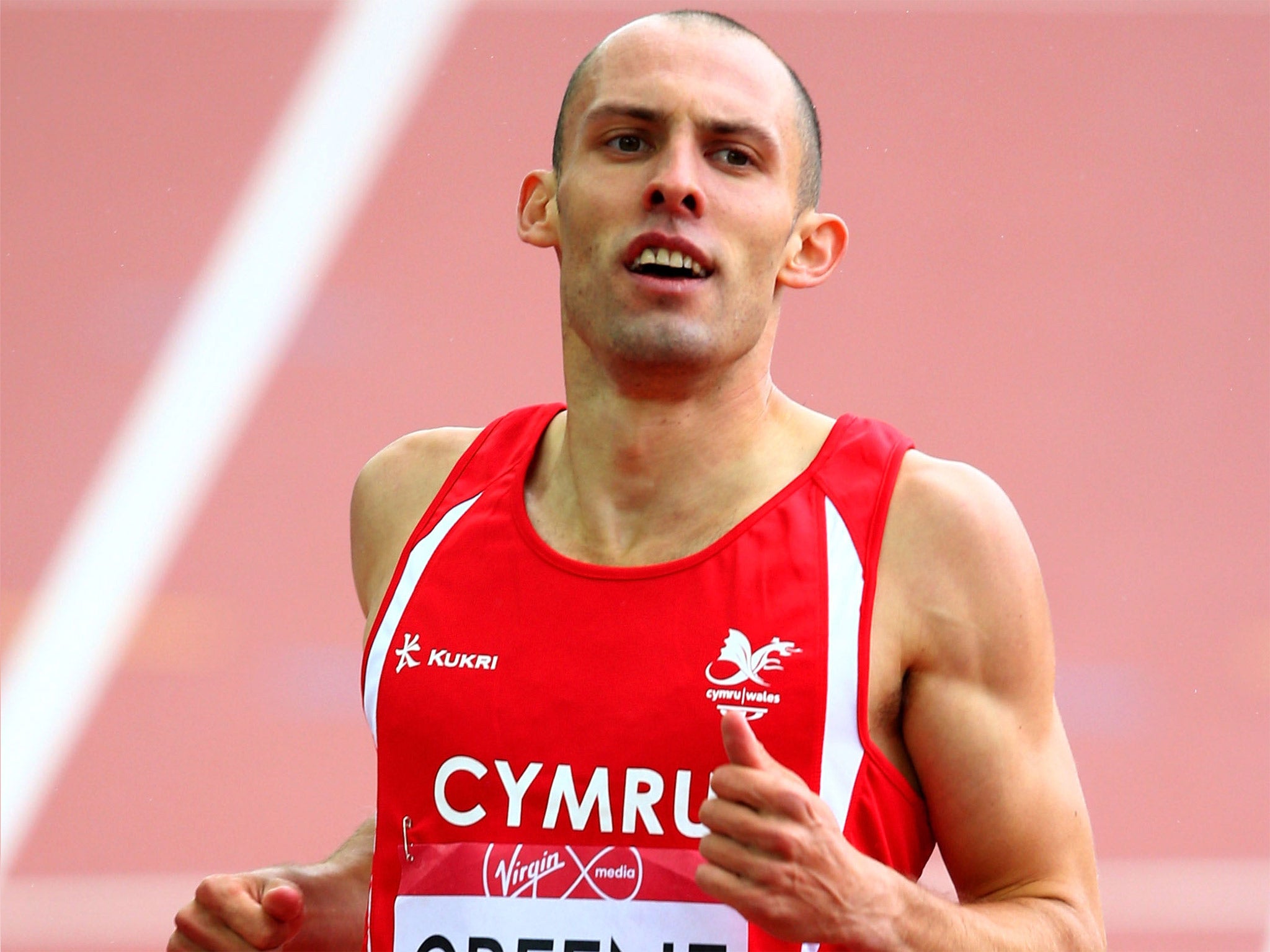Dai Greene failed to make the 400m hurdles final after a troubled build-up