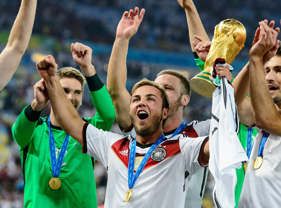 A boom in advertising during the World Cup, won by Germany, helped ITV's profits soar
