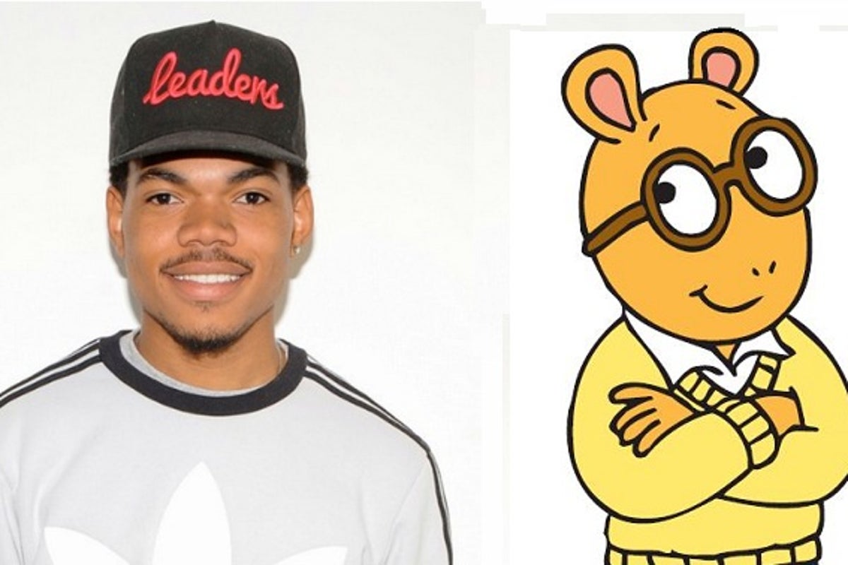Chance the Rapper covered the Arthur theme tune | The Independent | The ...