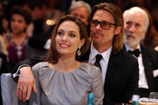 Angelina Jolie speaks out about Brad Pitt divorce for first time