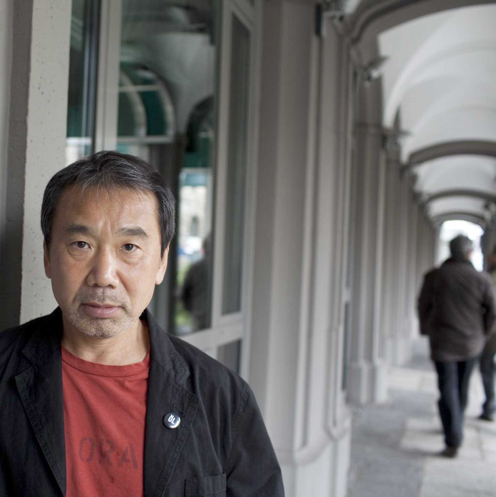 haruki murakami colorless