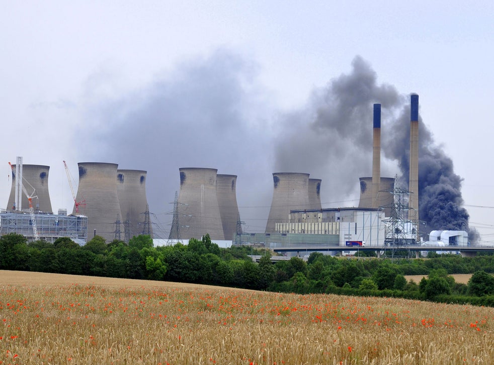 Ferrybridge coal power station to close over £150m loses – and Britain ...