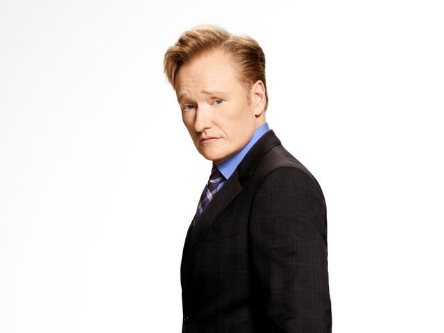 Who is this Conan O'Brien bloke?