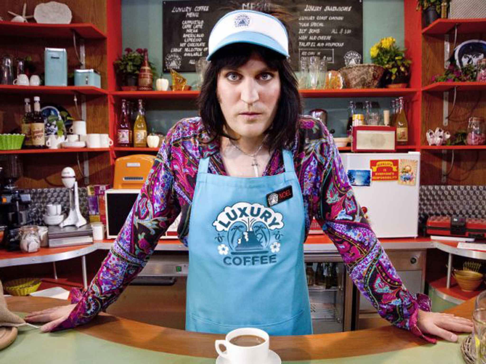Fun for all the family: Noel Fielding's Luxury Comedy 2: Tales from Painted Hawaii