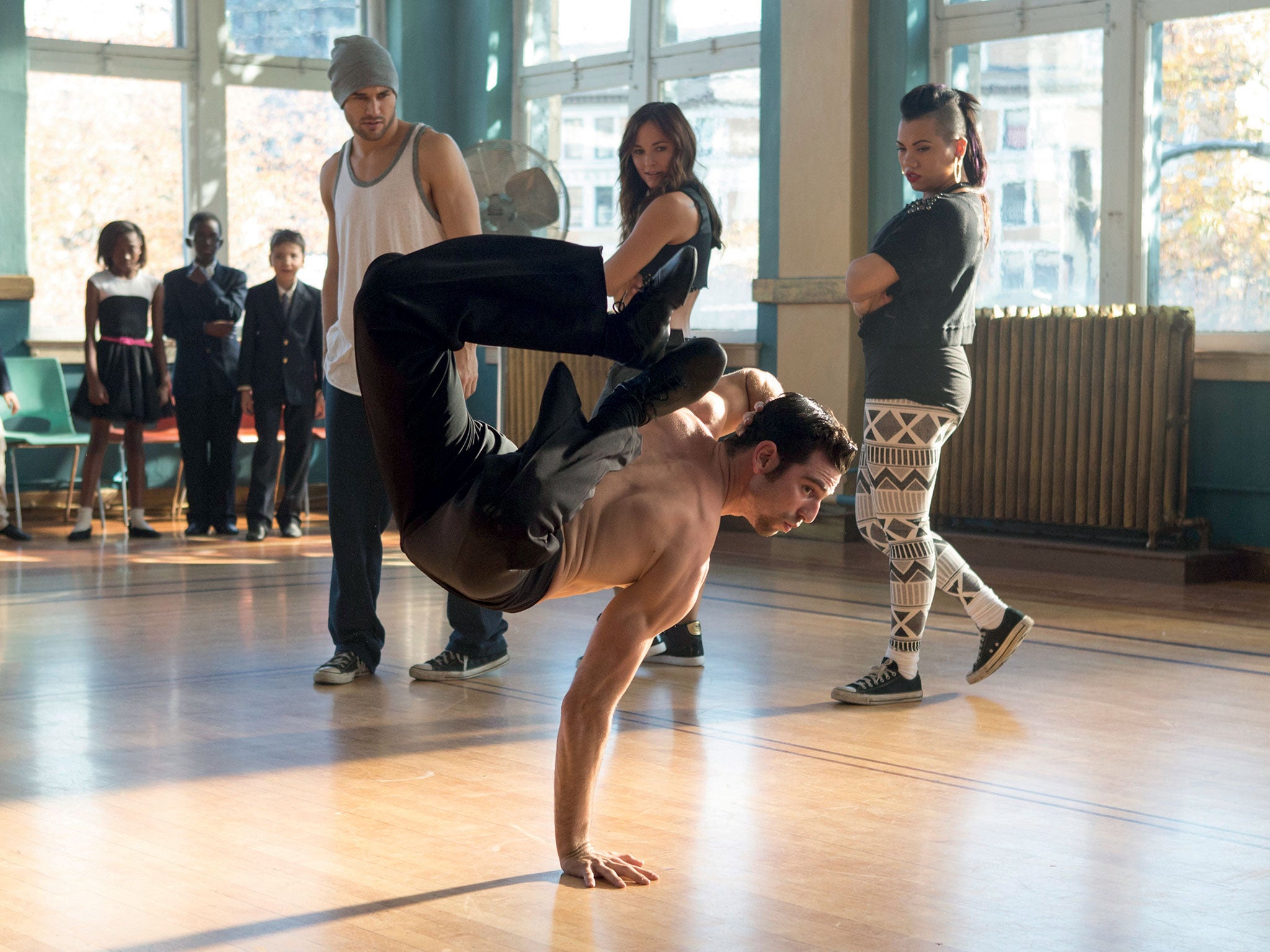 Step Up 5: All In, film review: Plotting is as leaden-footed as the dancing  is lithe, The Independent