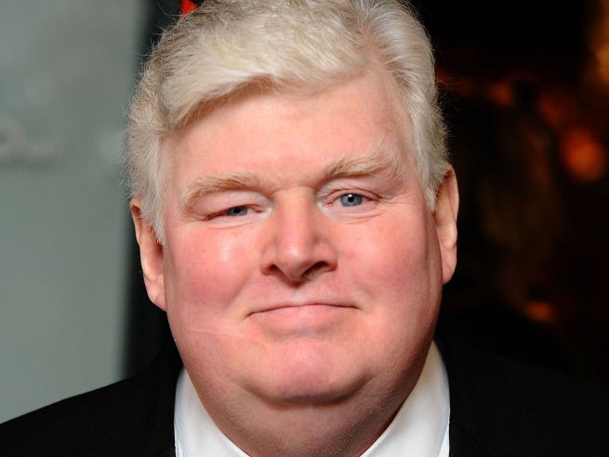 Kenny Ireland, pictured in 2010.