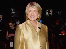 ‘My only big regret’: Martha Stewart says jail term meant she had to cancel SNL hosting role