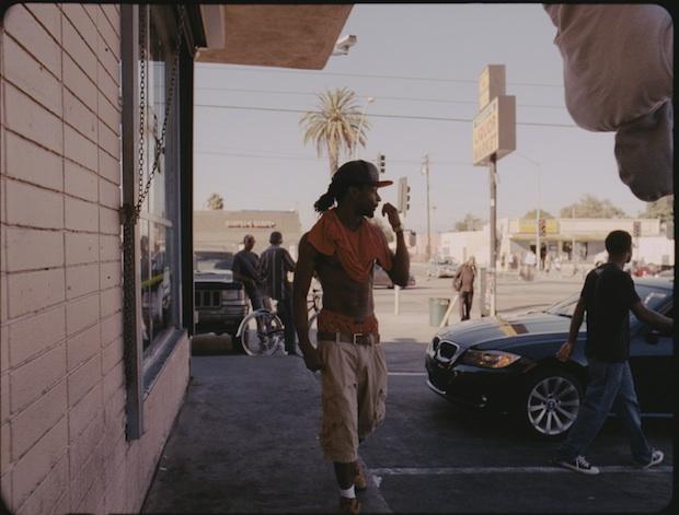 m.A.A.d will offer a snapshot of LA gang culture
