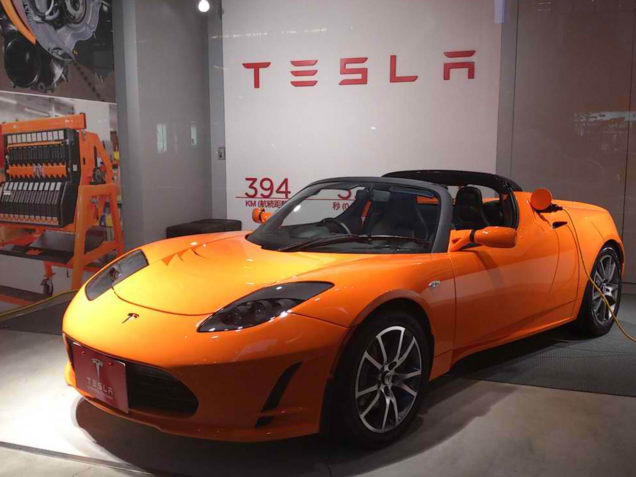 Tesla Motors could produce up to 100,000 cars in 2015