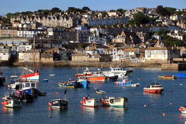 The recent poll reveals St Ives to be the most expensive seaside resort in the UK. You’ll have to splash the cash, £123 to be exact, to afford a vacation near those white sandy beaches this summer