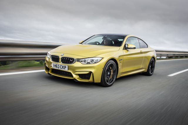 The M4 embodies all the imperatives, conflicts and existential angst of the modern ultra-rapid motor car