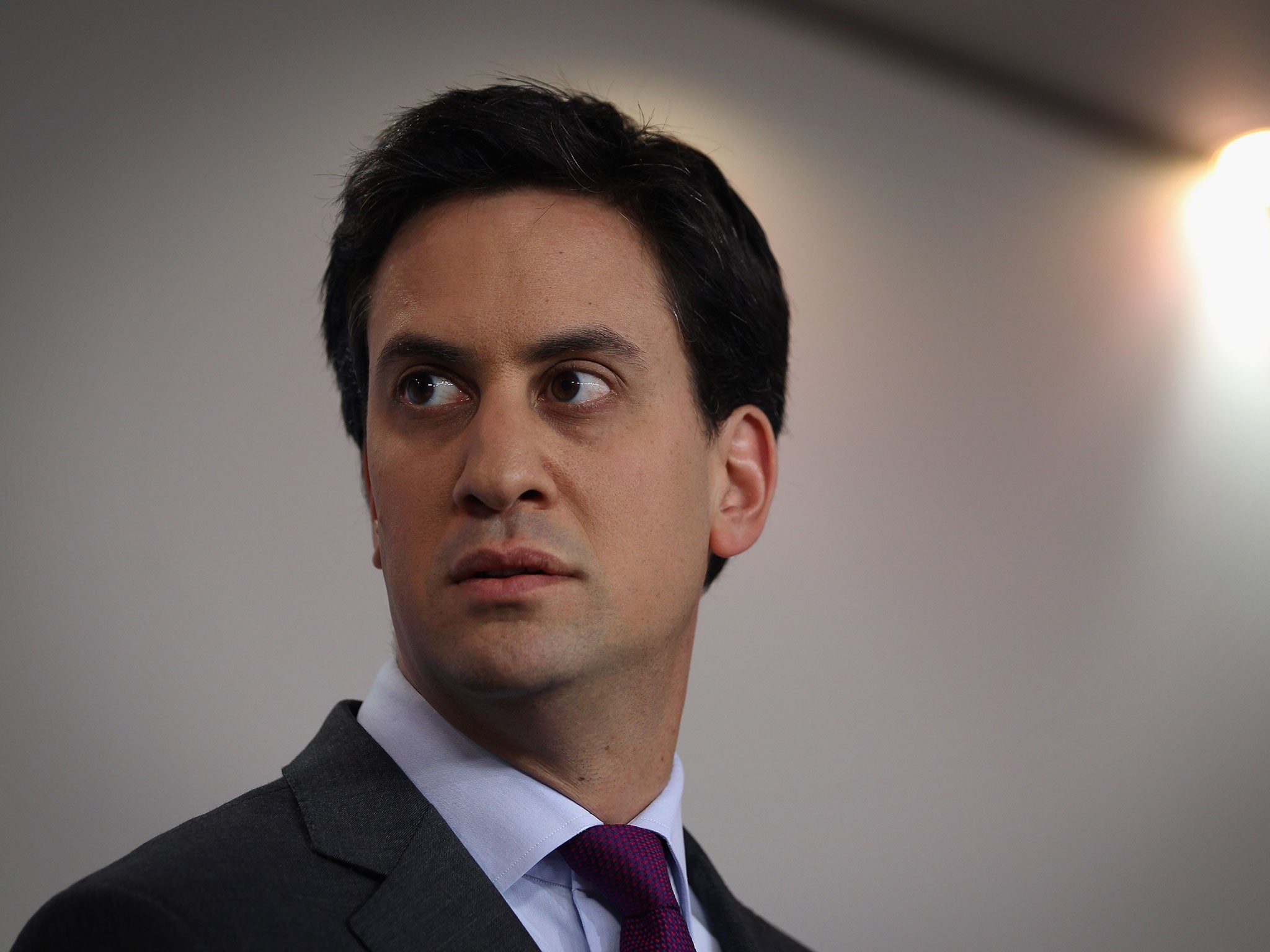 Ed Miliband was quoted as saying four fifths of new private sector posts since 2010 were in the capital