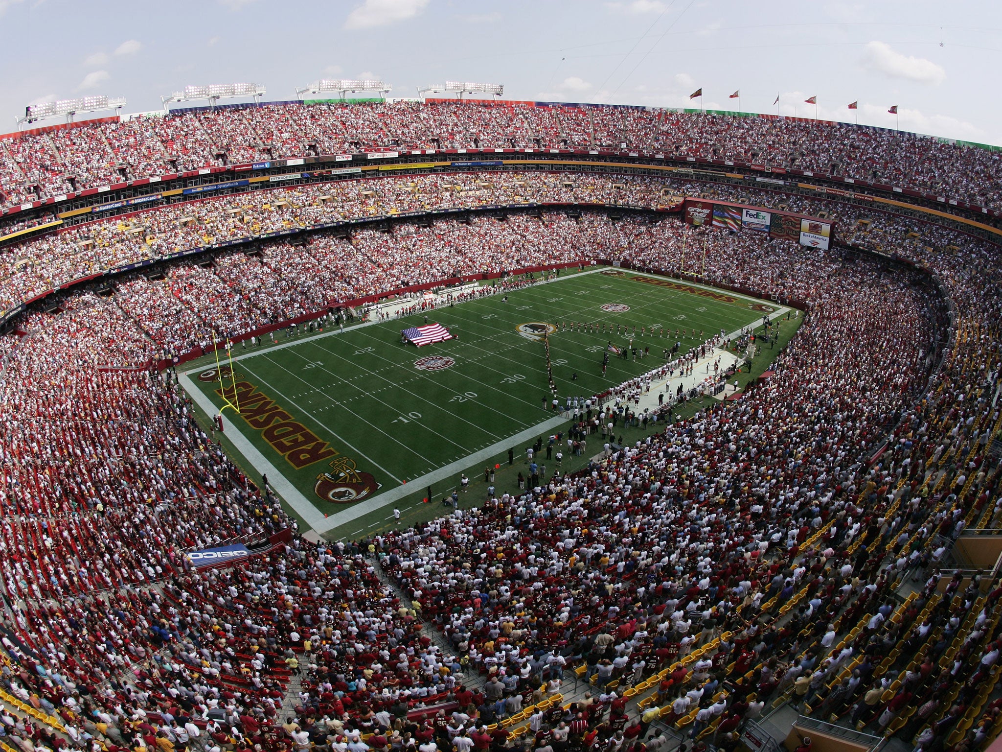 Washington Redskins name change: A red-hot issue of race, money