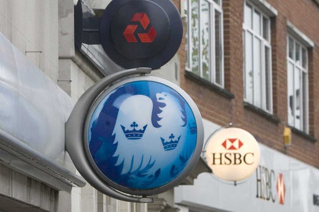 The banks should play fair with their customers