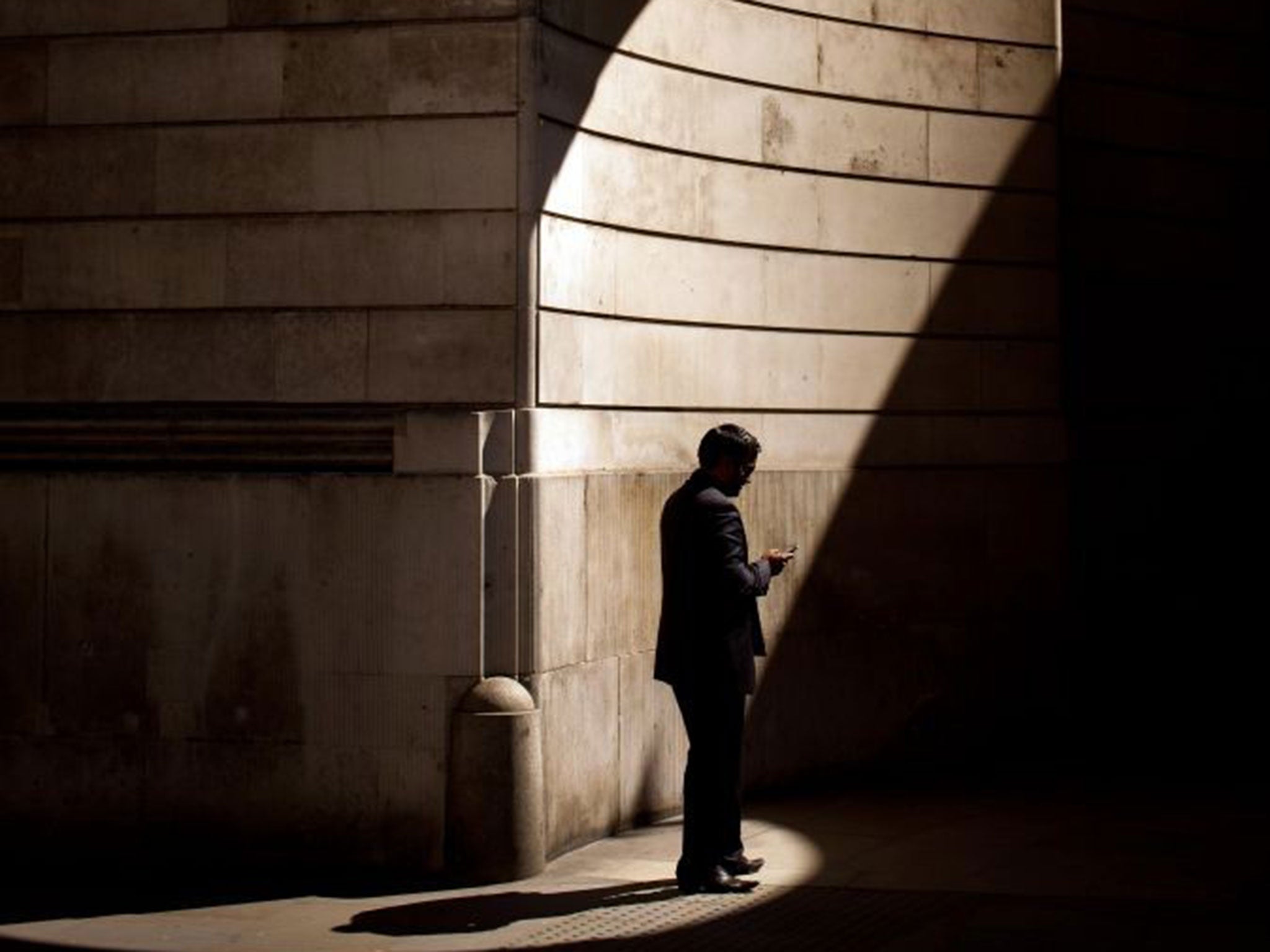 In the shadows: Truly powerful people reside not in No 10 or the White House but in financial institutions
