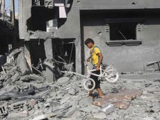 At least 100 dead in 24 hours in Rafah