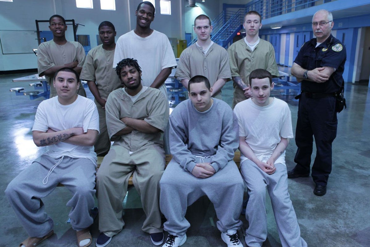 America's convicted juveniles: The stories of those growing up behind ...