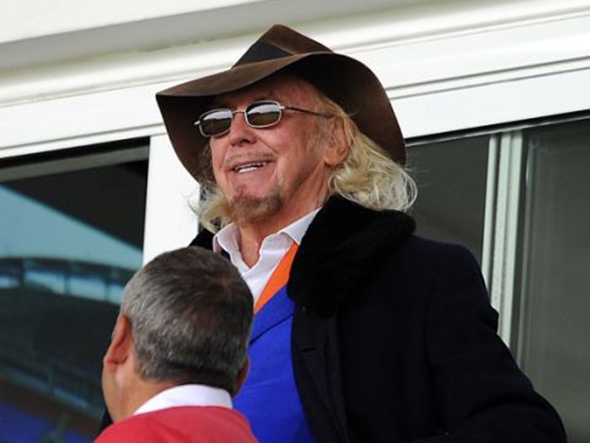 Owen Oyston