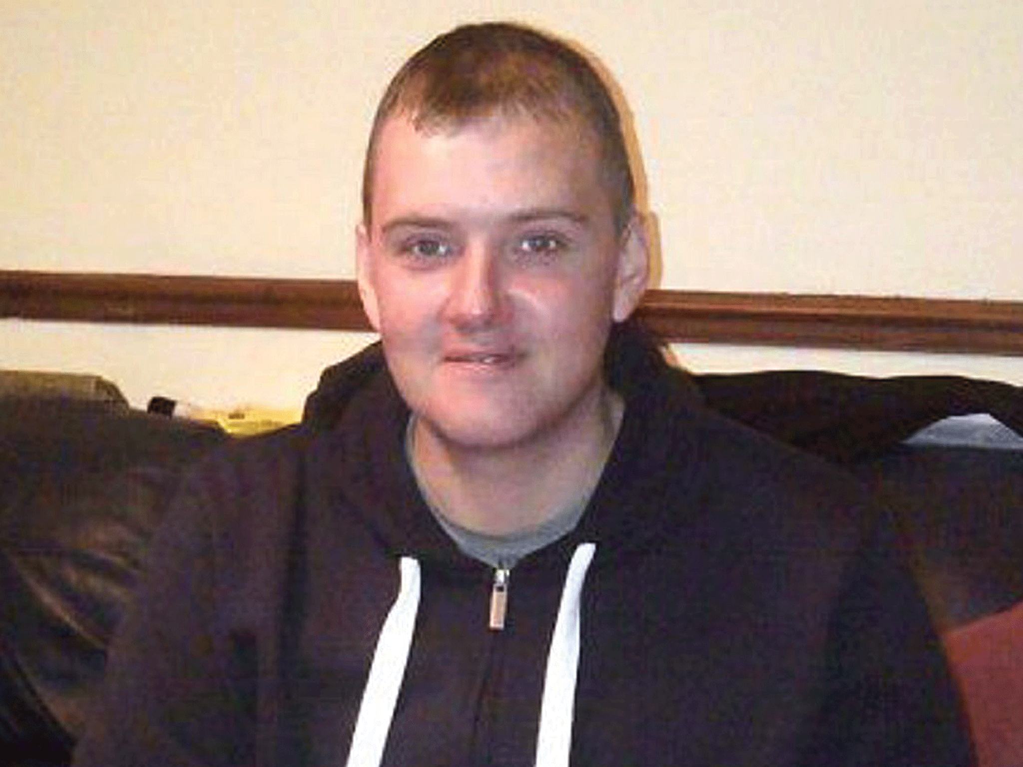 Matthew Symonds, 34, whose body was found at the Biffa waste depot in Avonmouth, Bristol, on Friday morning.