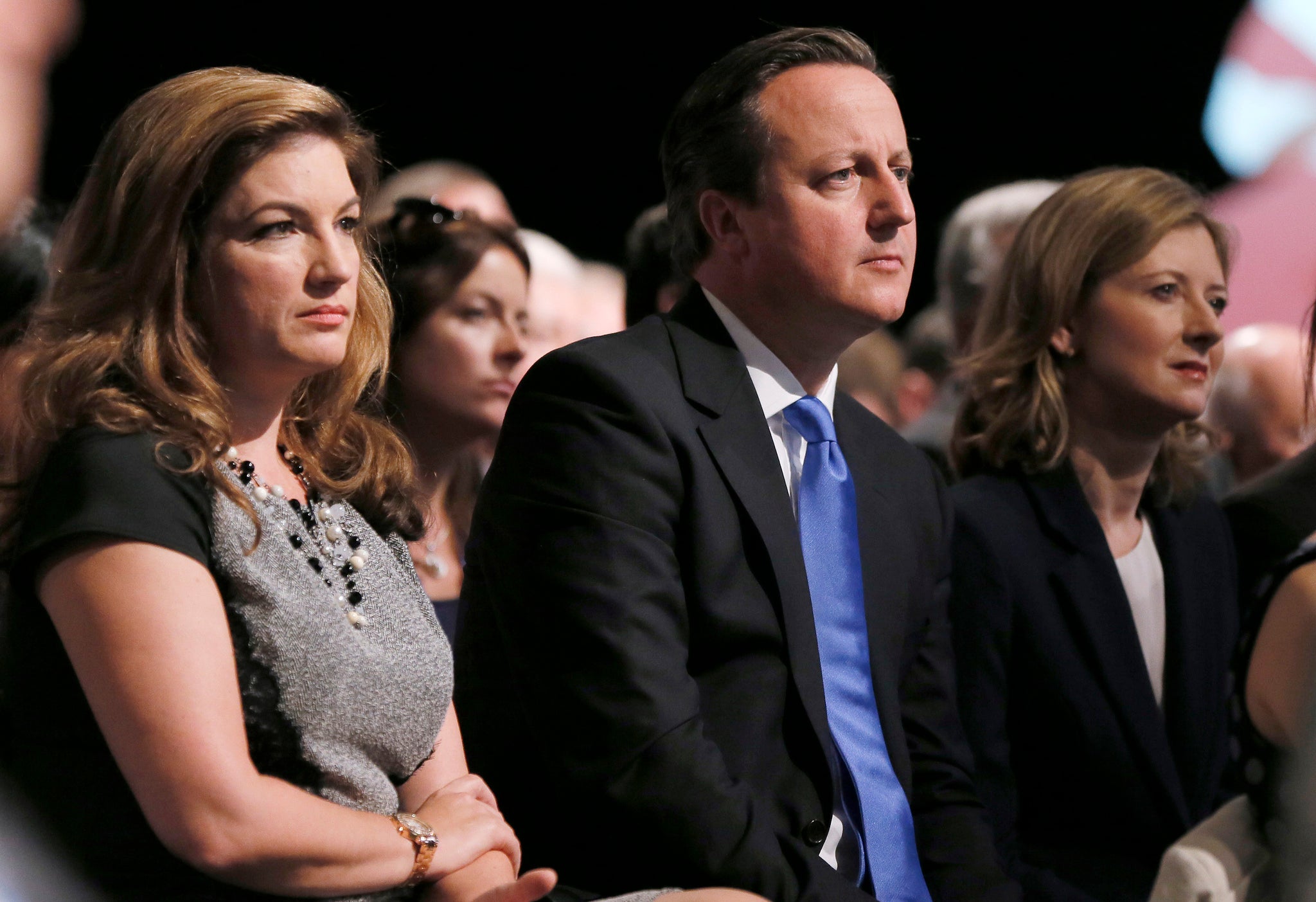 Karren Brady is reportedly being eyed for a Tory peerage