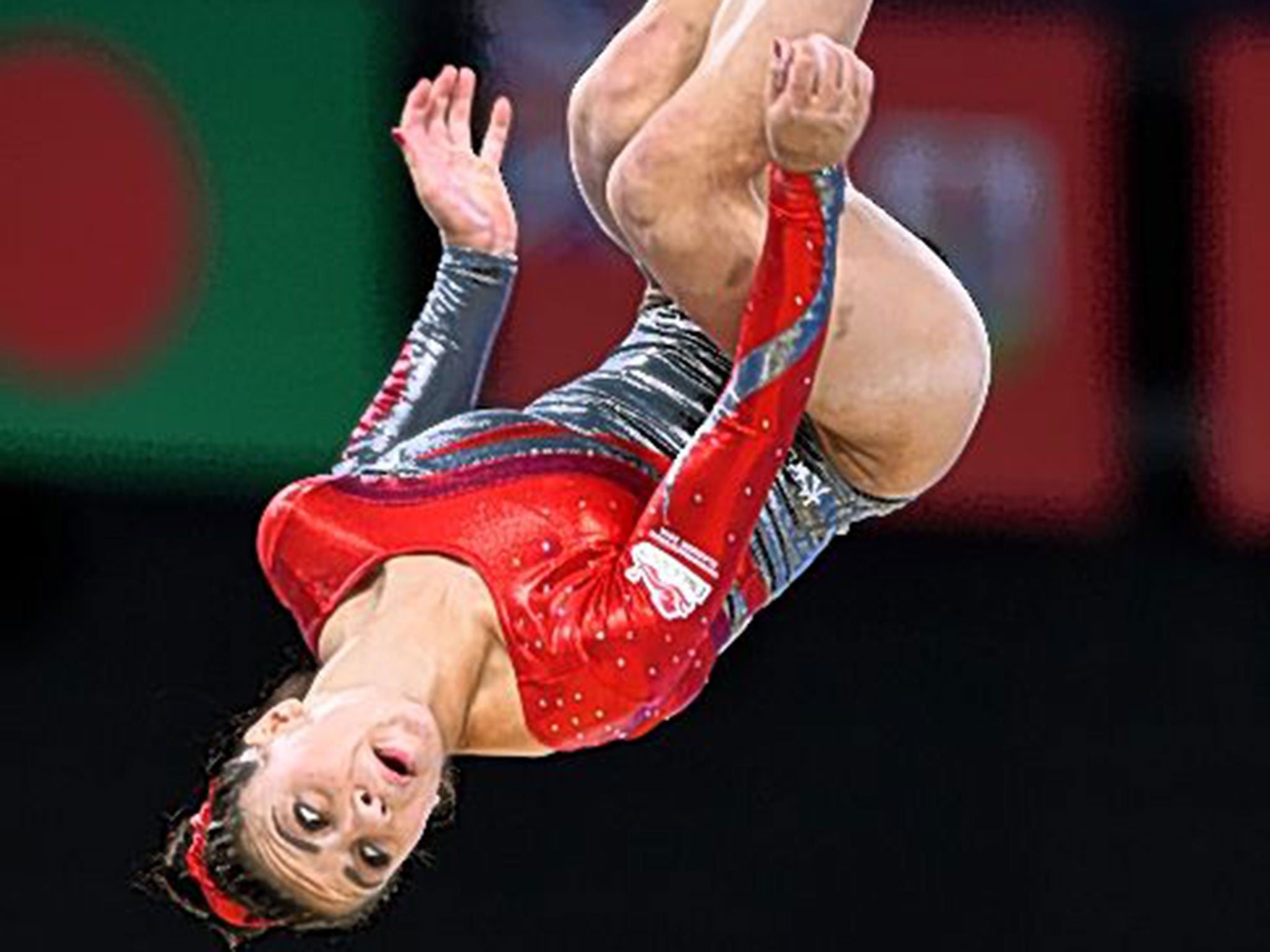 Claudia Fragapane