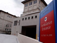 Atlanta hospital receives hate mail
