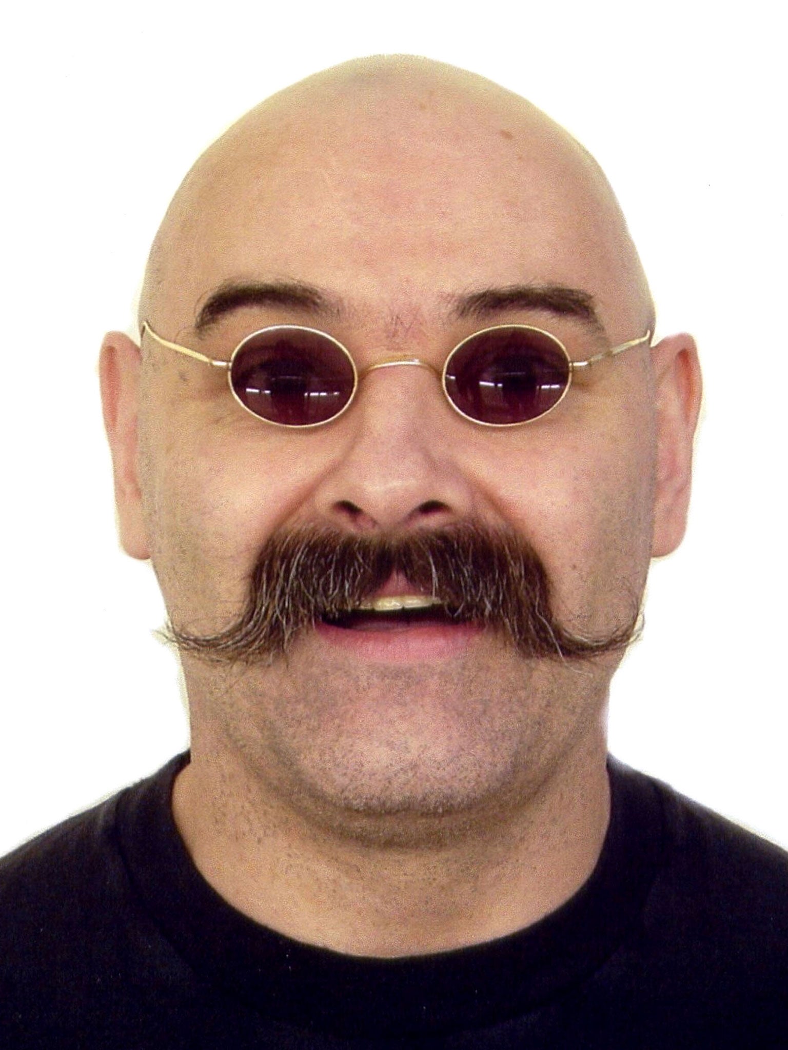 Charles Bronson became the first prisoner to request a public parole board hearing