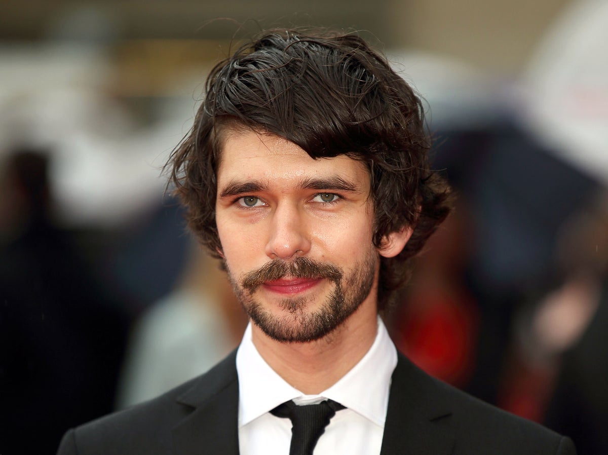 Ben Whishaw
