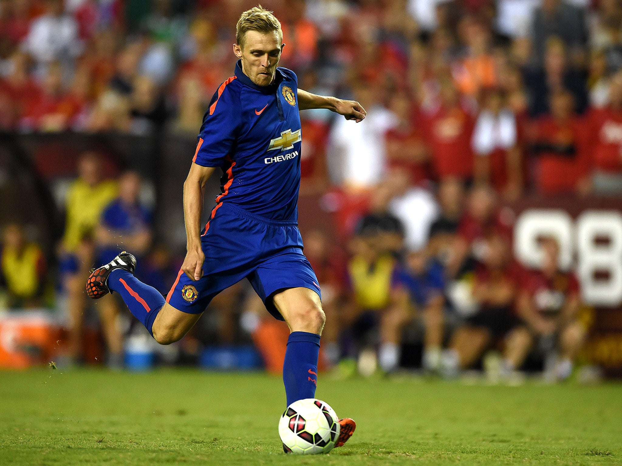 Darren Fletcher says Manchester United could win the Premier League this season