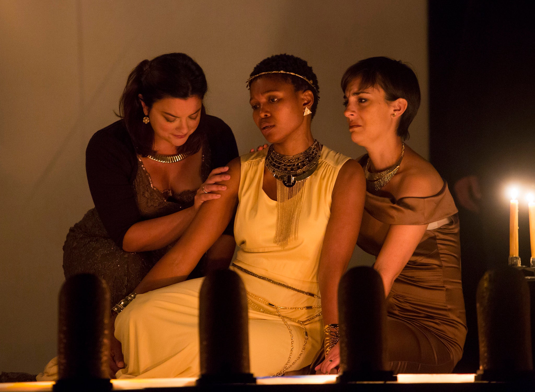 Dido and Aeneas at the Bristol Old Vic